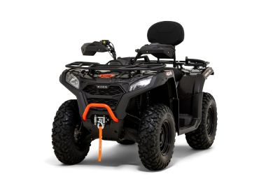 GOES TERROX 400 L Schwarz Orange