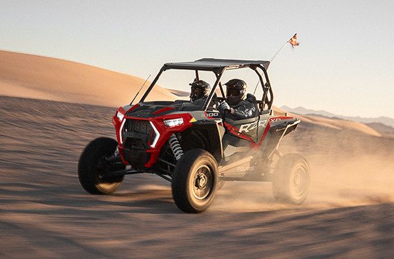 Polaris Rzr Xp 1000 Eps Gps Daten Ride Command