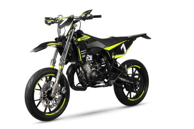 Sherco 50 Sm R Silver 2023