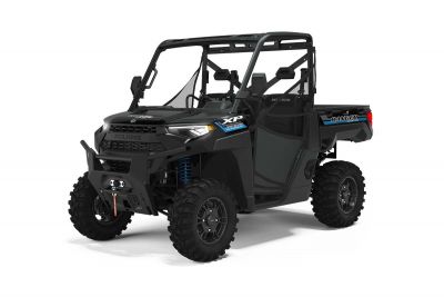 Polaris Ranger Xp 1000 Schwarz