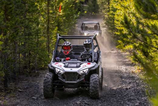 Polaris Rzr 200 Efi Scheinwerfer