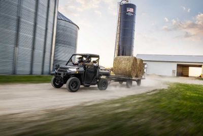 Polaris Ranger Xp 1000 Arbeit