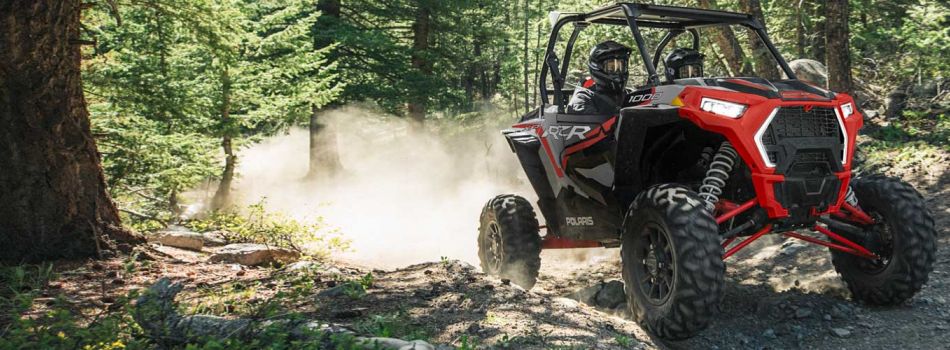 Polaris Rzr Xp 1000 Eps Einsatz