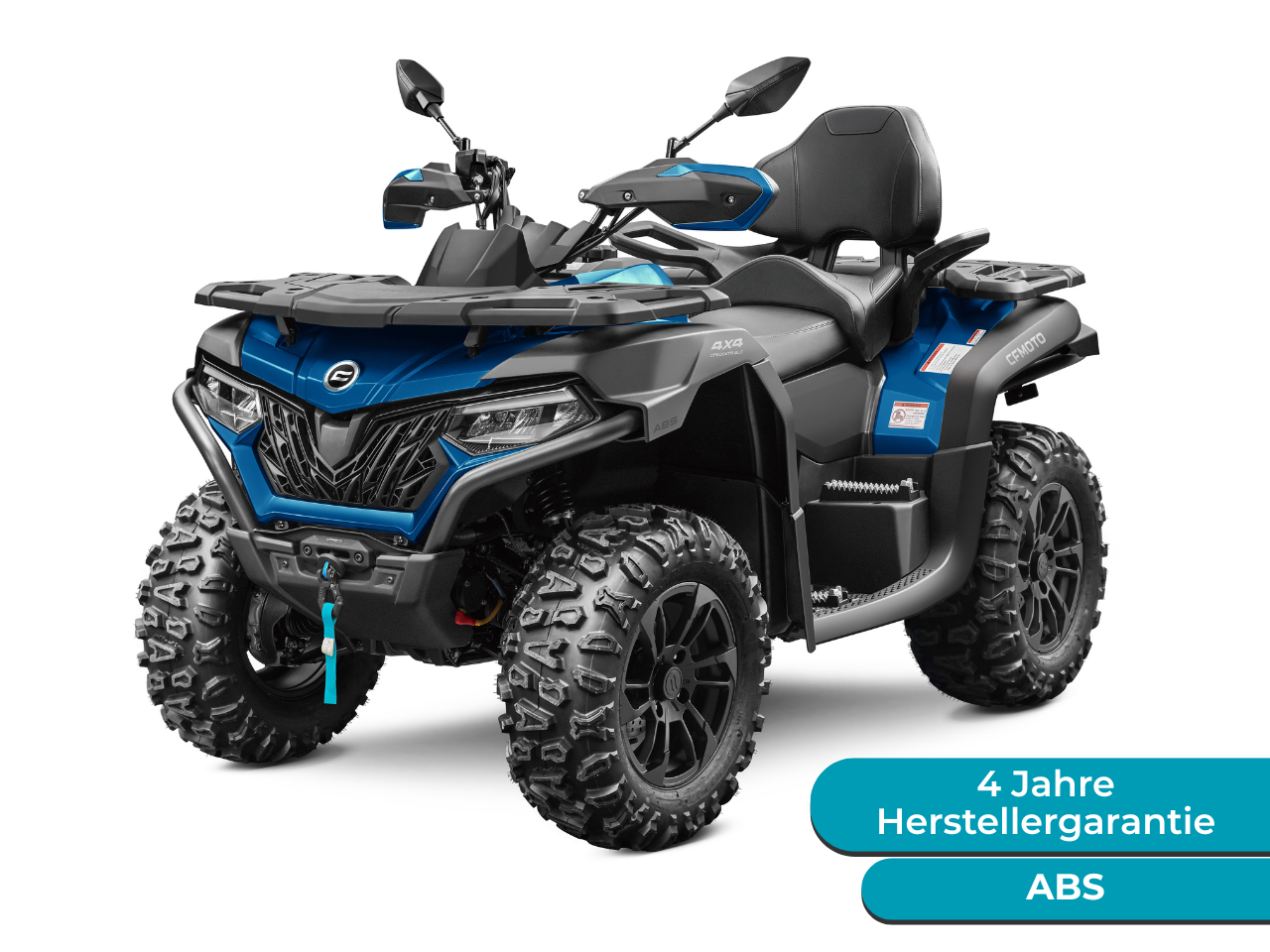 CFMOTO - CFORCE 625 T3b ABS Touring 2026
