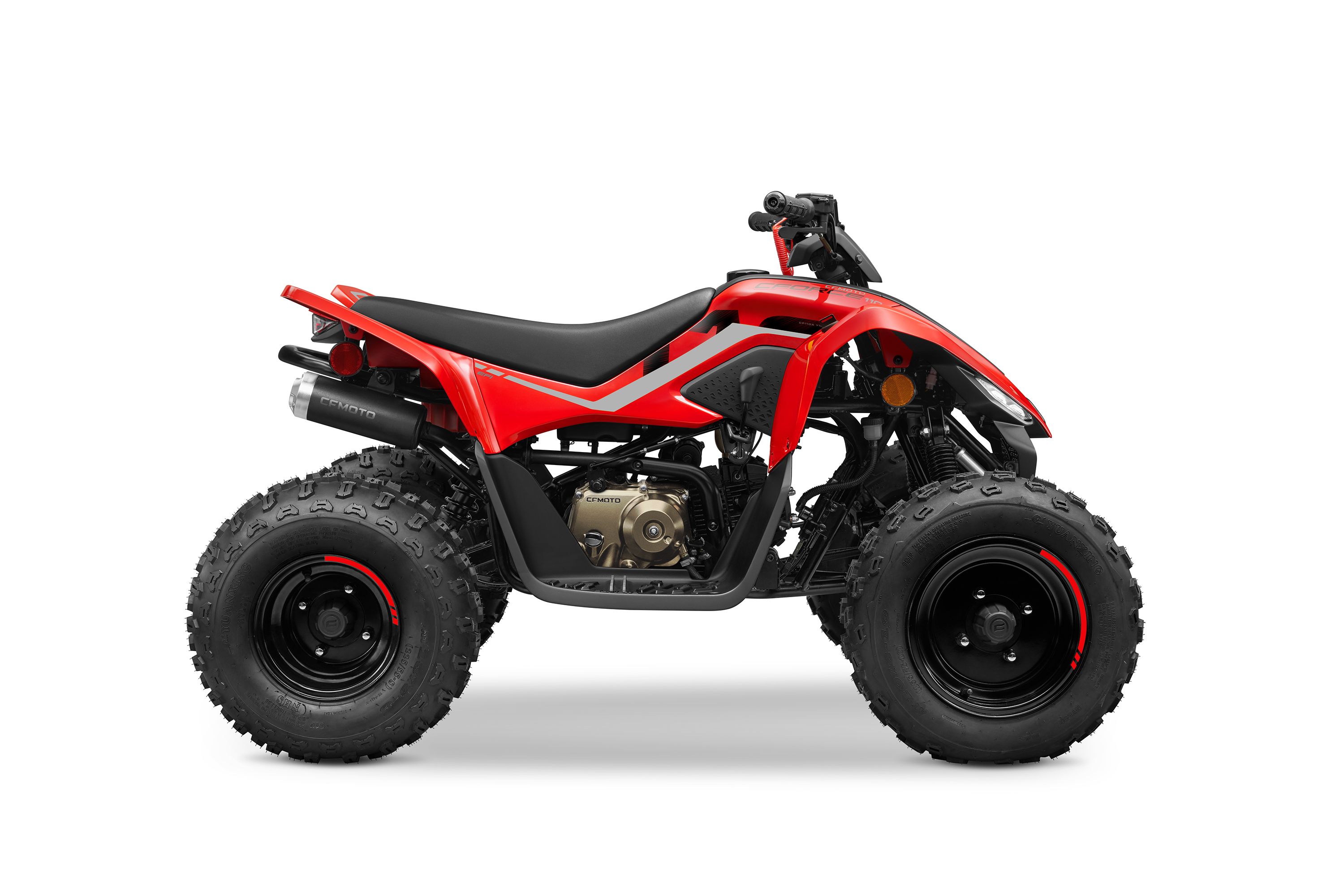 CFMOTO CFORCE 110 rot