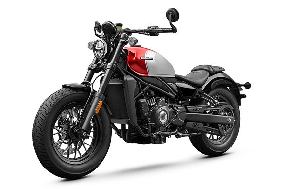 CFMOTO Classic 450CL-C