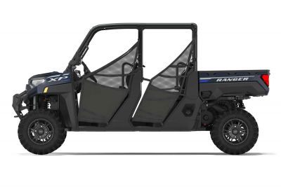 Polaris Ranger Crew Xp 1000 Modell 2023 Seitenansicht