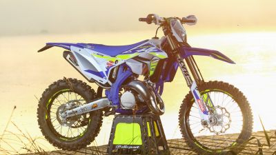 Sherco Se 125 Factory Neu