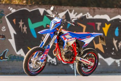 BETA MOTOR RR MOTARD 125 R