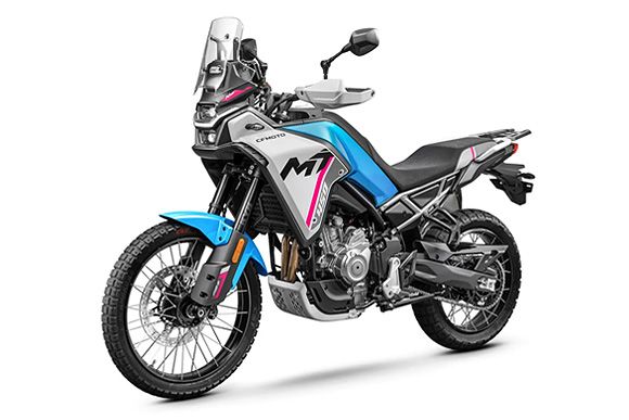 CFMOTO 450MT