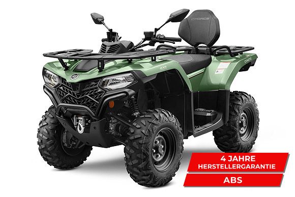 CFMOTO - CFORCE 450 ABS L | 2024