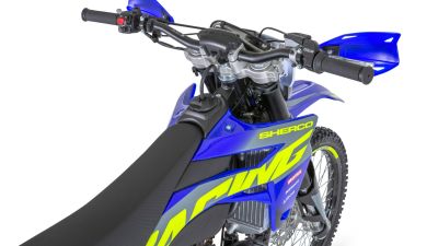 Sherco50 Se-RS Factory Tank