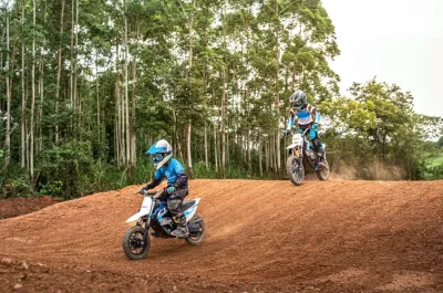 Cfmoto Cx 2 E Motor