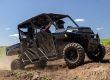 Polaris Ranger Crew Xp 1000 Eps 2023 Testfahrt