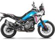 Cfmoto 450 Mt Blau Rechts