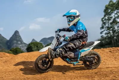 Cfmoto Cx 2 E Batterie
