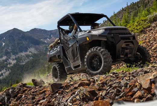 Polaris Ranger Xp 1000 Praezision