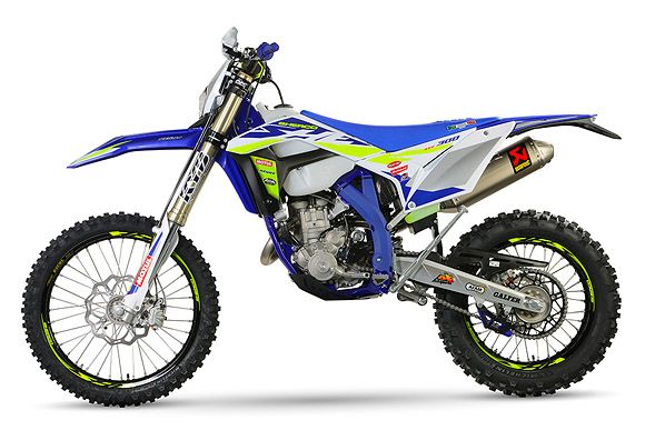 Sherco Enduro 250 Sef 2022
