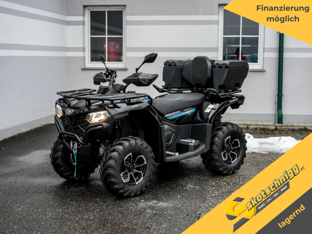 CF-Moto CForce 450 EFI 4x4 L DLX