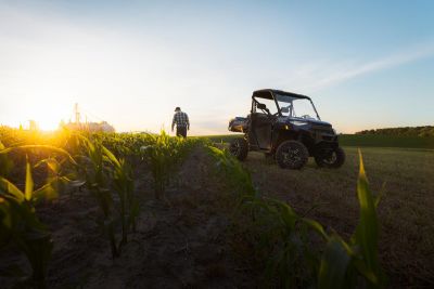 Polaris Ranger Xp 1000 Landwirt