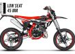 Betamotor Rr Motard 50 2023 Bianco Sport Low Seat