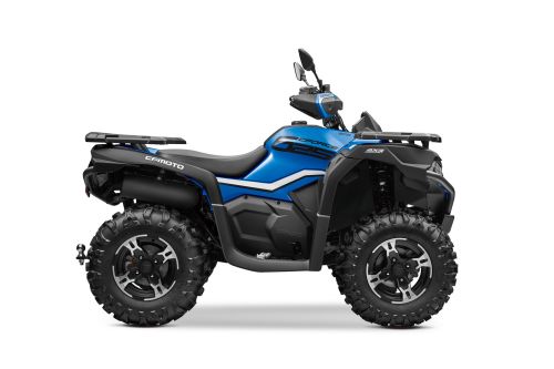 Cfmoto Cforce 625 Blau 1