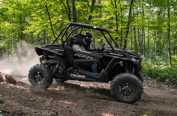 Polaris Rzr Xp 1000 Eps Gelände