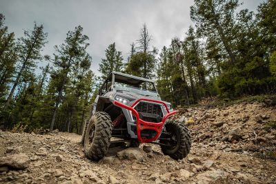 Rzr Trail S 1000 Premium 2023 Testfahrt