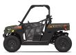 Polaris Ranger 150 Gruen Seitenansicht