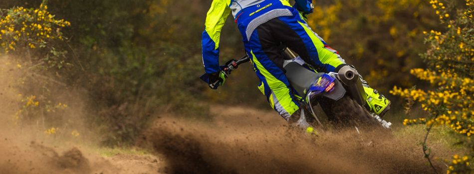 SHERCO 500 SEF FACTORY | 4-Takt
