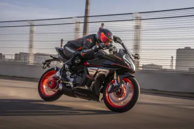 Cfmoto Ergonomie