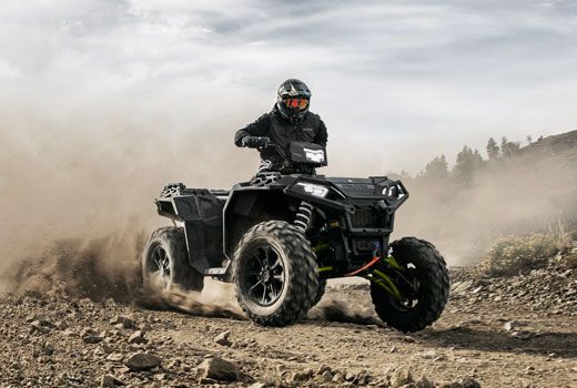 2021 Polaris Sportsman 1000 S ATV