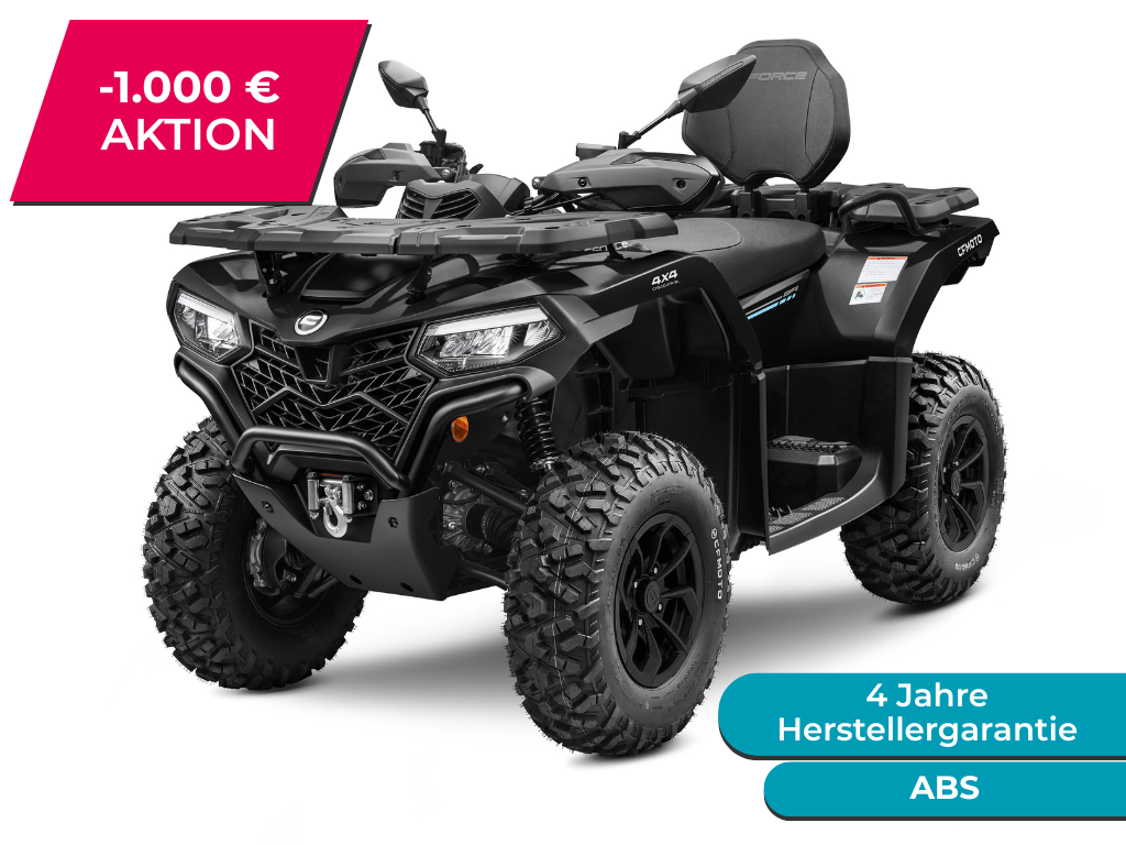 CFMOTO - CFORCE 520L - T3b ABS 2026