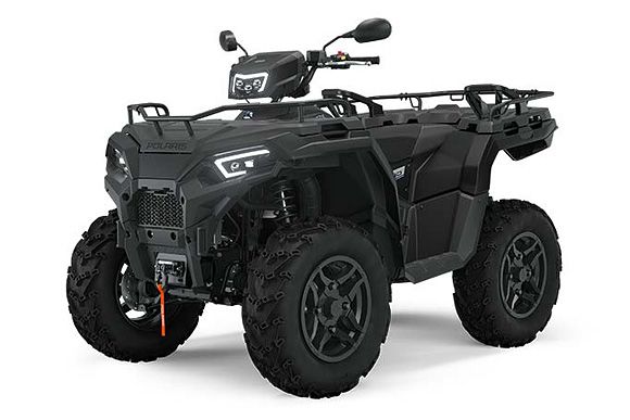 POLARIS SPORTSMAN 570 EPS Black Edition