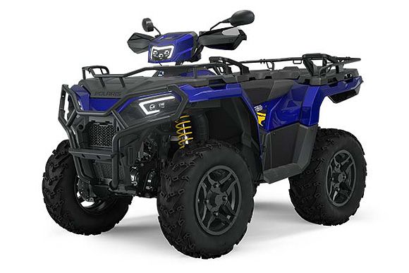Polaris Sportsman 570 Blau 2025