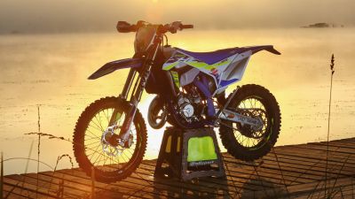 Sherco Se 125 Factory 2022