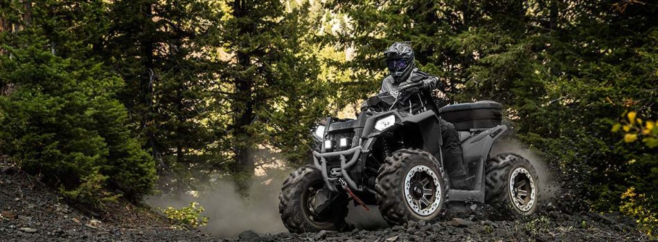 Polaris Scrambler Xp 1000 Wald