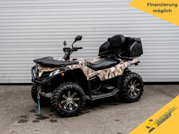 CF-Moto CForce 520 EFI 4x4