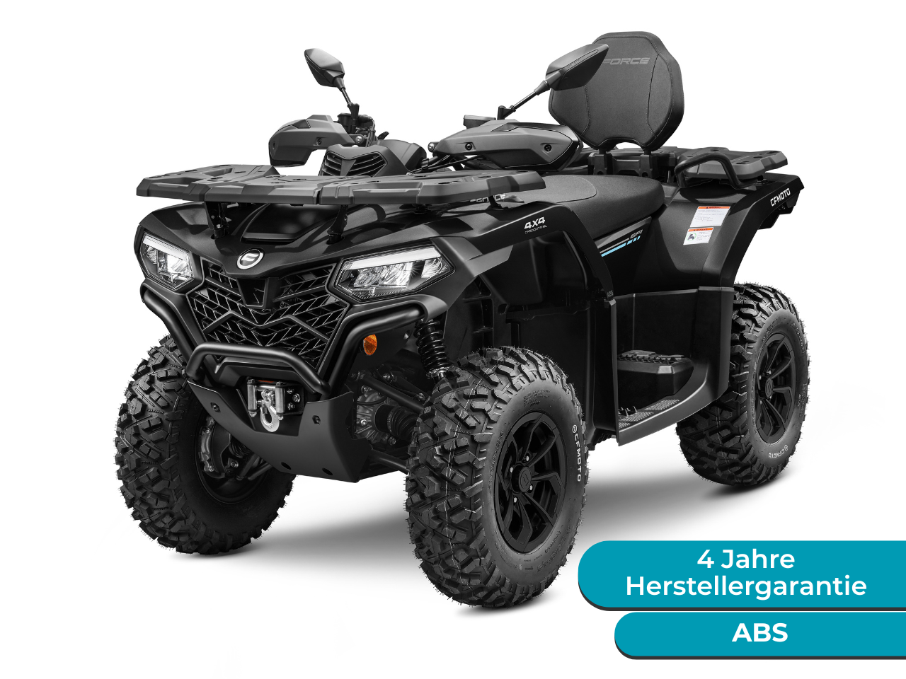 CFMOTO - CFORCE 520L - T3b ABS 2026