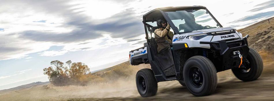 Polaris Ranger Xp Kinetic Ev