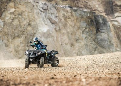 Cfmoto Cforce 450 L 12 Driften 