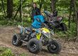 Polaris Outlaw 110 Kinder ATV Quad
