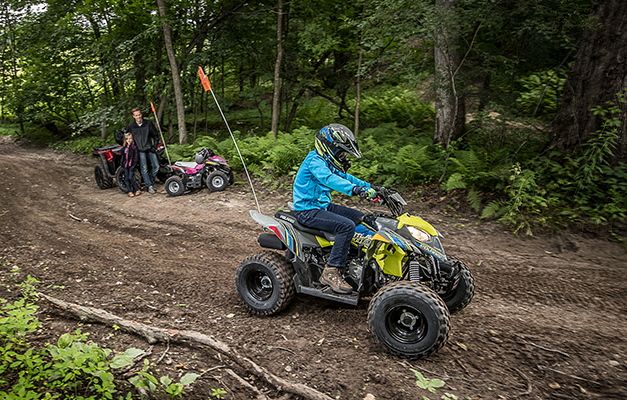 Polaris Outlaw ATV Offroad Kinder Jugendliche Polaris Outlaw ATV Offroad Kinder Jugendliche