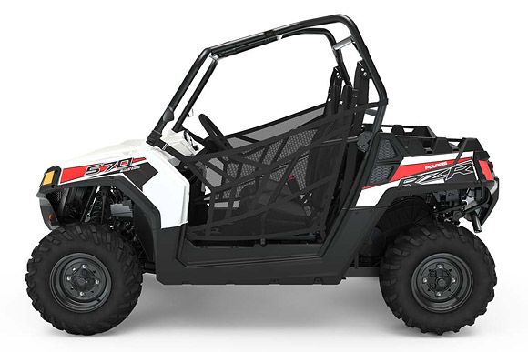 Polaris Rzr 570 Seitenansicht