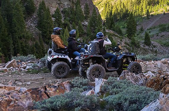 2021 Polaris Sportsman Touring Xp 1000 Trail