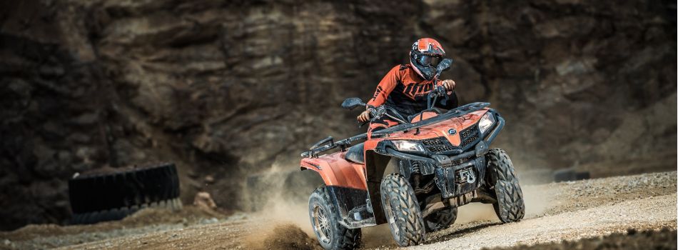 TGB Blade 600 FL SE EPS Touring