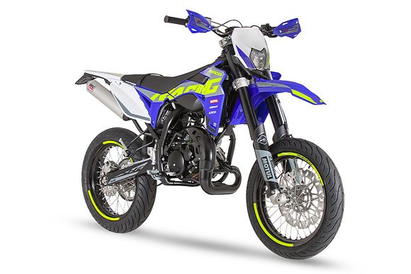 SHERCO 50 SM-R FACTORY