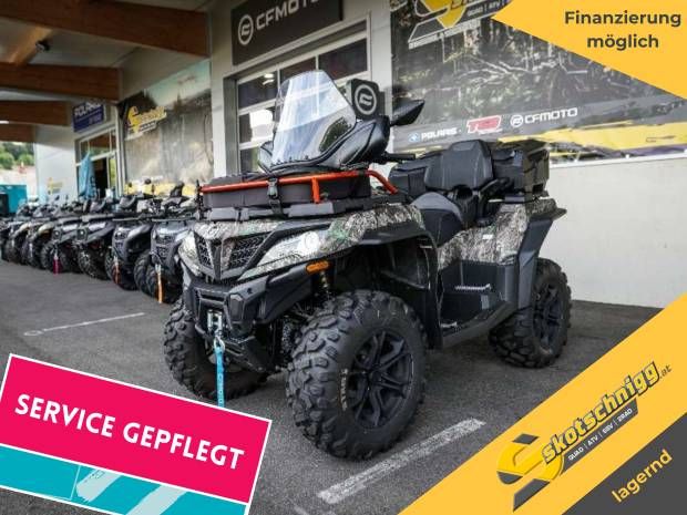 CF-Moto CForce 1000 DLX