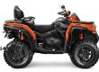 Cfmoto Cforce 1000 L Dlx Eps Orange Rechts