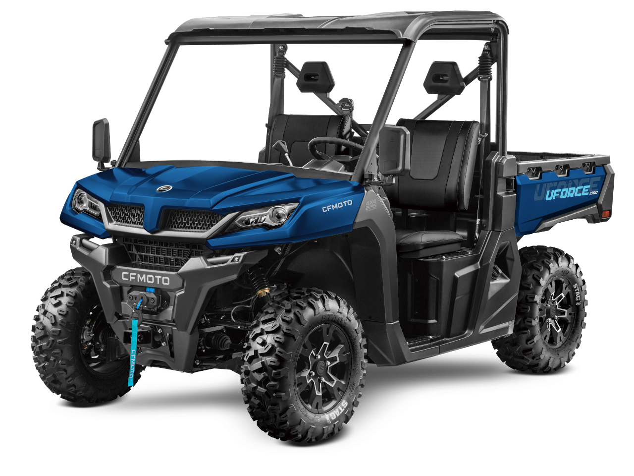 CFMOTO - UFORCE 1000+